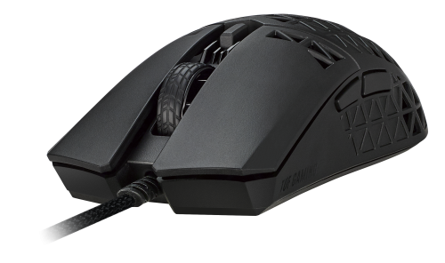 ASUS TUF Gaming M4 Air ratón Ambidextro USB tipo A Óptico 16000 DPI - Imagen 6