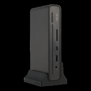 ASUS Triple Display USB-C Dock DC300 Acoplamiento USB 3.2 Gen 2 (3.1 Gen 2) Type-C Negro 4711387113332 | P/N: 90XB08CN-BDS010 | Ref. Artículo: 1401088