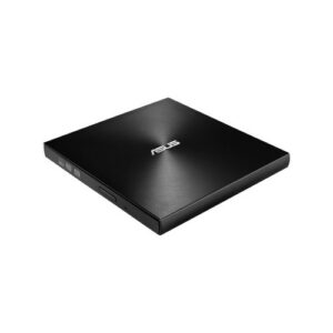 ASUS ZenDrive U9M unidad de disco óptico Negro DVD±RW 4712900714579 | P/N: 90DD02A0-M29000 | Ref. Artículo: 874904