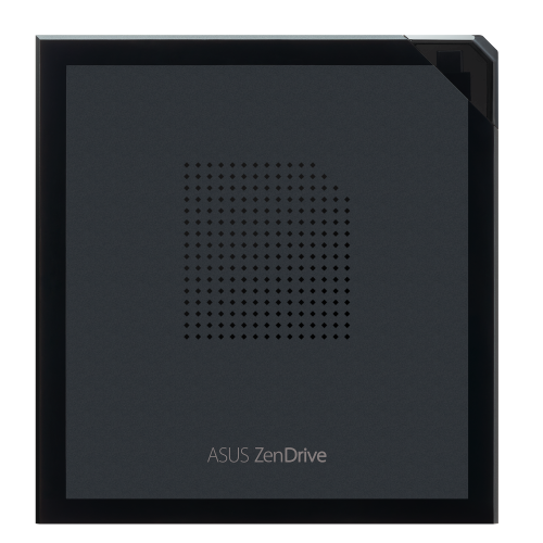 ASUS ZenDrive V1M (SDRW-08V1M-U) unidad de disco óptico DVD±RW Negro - Imagen 2