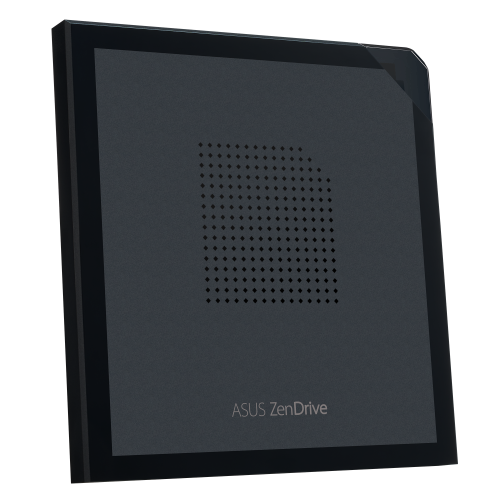 ASUS ZenDrive V1M (SDRW-08V1M-U) unidad de disco óptico DVD±RW Negro - Imagen 3