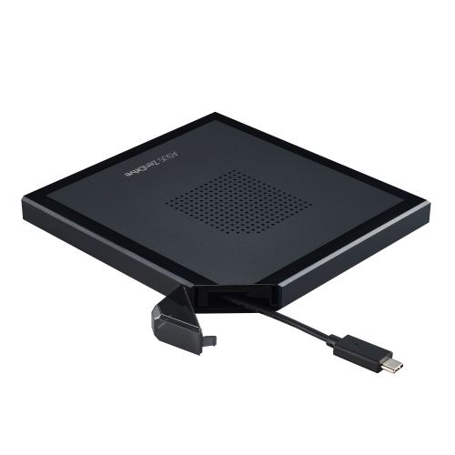 ASUS ZenDrive V1M (SDRW-08V1M-U) unidad de disco óptico DVD±RW Negro - Imagen 4