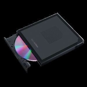 ASUS ZenDrive V1M (SDRW-08V1M-U) unidad de disco óptico DVD±RW Negro 4711081450634 | P/N: 90DD02L0-M29000 | Ref. Artículo: 1353938