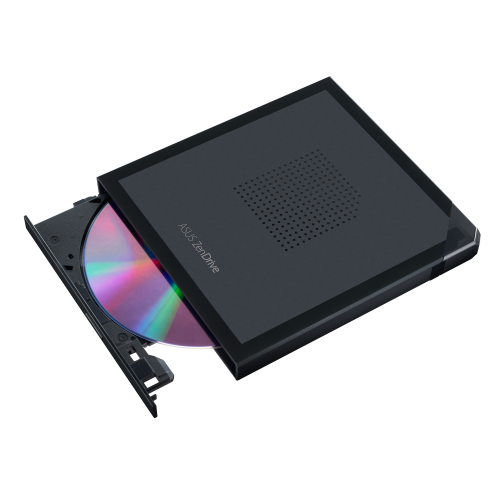ASUS ZenDrive V1M (SDRW-08V1M-U) unidad de disco óptico DVD±RW Negro 4711081450634 | P/N: 90DD02L0-M29000 | Ref. Artículo: 1353938