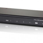 ATEN DISTRIBUIDOR / SPLITTER HDMI 4K DE 4 PUERTOS (VS184A-AT-G)(CP20) 4710423779938 | P/N: VS184A-AT-G | Ref. Artículo: 976687