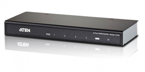 ATEN DISTRIBUIDOR / SPLITTER HDMI 4K DE 4 PUERTOS (VS184A-AT-G)(CP20) 4710423779938 | P/N: VS184A-AT-G | Ref. Artículo: 976687