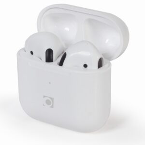 AURICULAR GEMBIRD VALLETTA BLANCO BT 8716309121941 TWS-MLA-GW