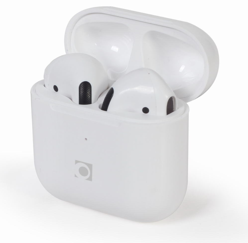 AURICULAR GEMBIRD VALLETTA BLANCO BT 8716309121941 TWS-MLA-GW