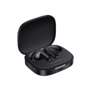 AURICULARES C/MICRÓFONO XIAOMI REDMI BUDS 6 NIGHT BLACK 6941812704660 P/N: BHR9251GL | Ref. Artículo: REDMIBUDS6-NBLACK