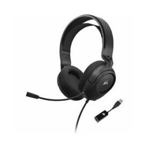 AURICULARES CORSAIR HS35 V2 SURROUND MULTIPLATAFORMA NEGRO CA-9011386-EU 0840006680598 | P/N: CA-9011386-EU | Ref. Artículo: 1376481
