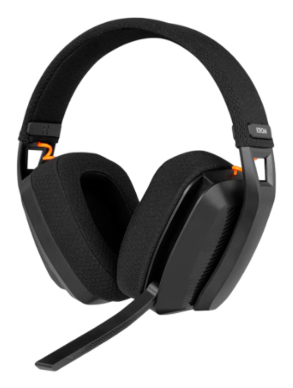 AURICULARES GAMING KROM KANJI WIRELESS NEGRO 8436587974724 NXKROMKANJIBK