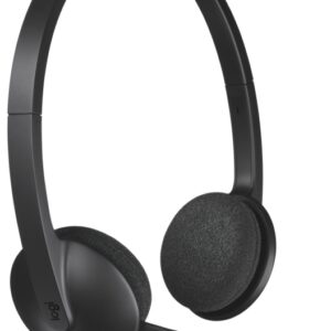 AURICULARES LOGITECH H340 NEGRO MICROFONO ALAMBRICO USB 5099206038844 981-000475