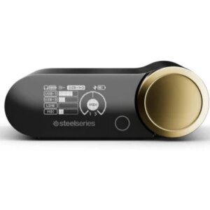 AURICULARES STEELSERIES - ARCTIS NOVA ELITE SAGE GOLD (61663) 5707119059497 | P/N: 61663 | Ref. Artículo: 1404536
