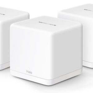 AX1500 WHOLE HOME MESH WI-FI 6 SYSTEM 3-PACK 6957939001353 HALO H60X 3-PACK