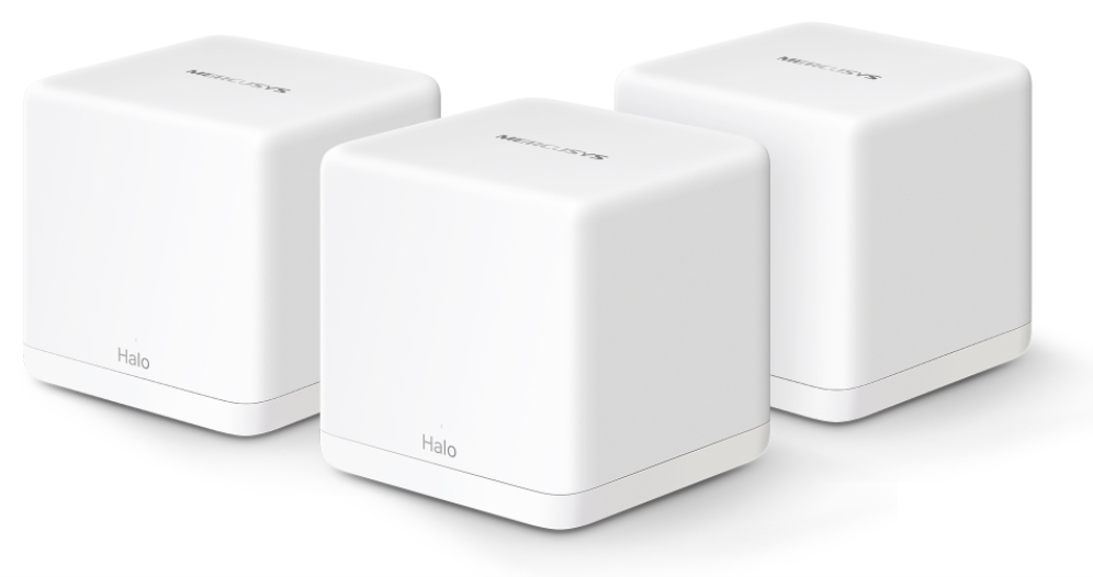 AX1500 WHOLE HOME MESH WI-FI 6 SYSTEM 3-PACK 6957939001353 HALO H60X 3-PACK