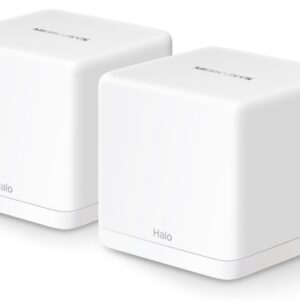AX1500 WHOLE HOME MESH WI-FI 6 SYSTEM2-PACK 6957939001285 HALO H60X 2-PACK