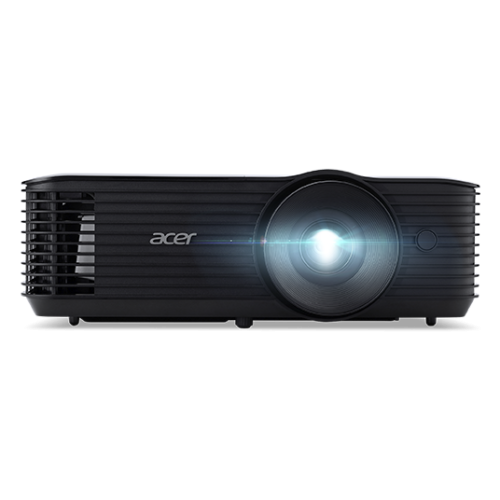 Acer Essential X119H videoproyector Proyector de alcance estándar 4800 lúmenes ANSI DLP SVGA (800x600) 3D Negro 4711121790263 | P/N: MR.JTG11.00P | Ref. Artículo: 1392660
