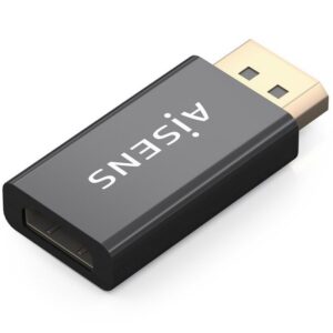 Adaptador HDMI 4K Aisens A125-0908/ DisplayPort Macho - HDMI Hembra 8435739902240 A125-0908 AIS-ADP A125-0908