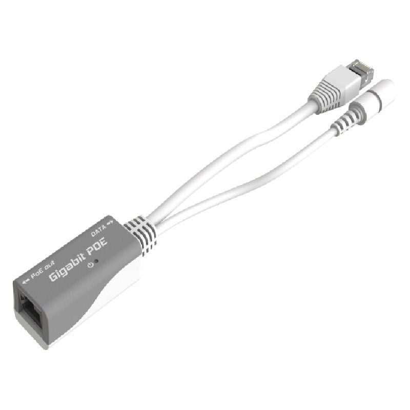 Adaptador Inyector PoE Mikrotik RBGPOE 2610000002393 RBGPOE MKT-ADP RBGPOE