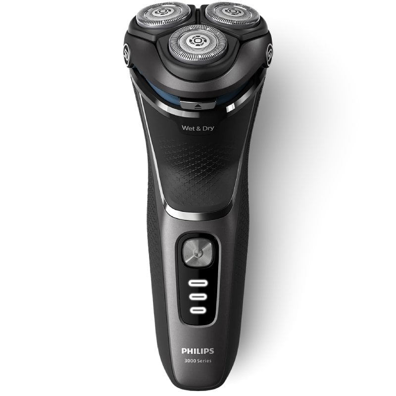 Afeitadora Philips Shaver Series 3000 S3343/13/ con Batería/ 4 Accesorios - Imagen 2