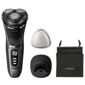 Afeitadora Philips Shaver Series 3000 S3343/13/ con Batería/ 4 Accesorios 8720689018630 S3343/13 PHPAE-AFE SS3000 S3343 13