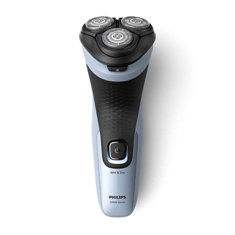 Afeitadora Philips Shaver Series 3000X X3003/00/ con Batería/ 2 Accesorios - Imagen 3