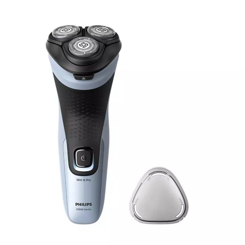 Afeitadora Philips Shaver Series 3000X X3003/00/ con Batería/ 2 Accesorios 8720689019033 X3003/00 PHPAE-AFE SS3000X X3003