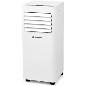 Aire Acondicionado Portátil Orbegozo ADR 97/ 1000W/ 2250 Frigorías/ Bomba de Calor 8435568406179 18129 ORB-PAE-AA ADR 97