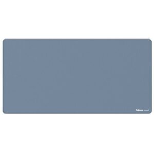 Alfombrilla Fellowes 100139322 XL/ 800 x 400 x 2.5 mm/ Azul 043859808823 100139322 FELL-ALF 100139322