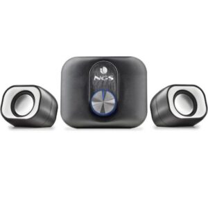 Altavoces NGS Comet 2.1/ 20W/ 2.1 8435430620801 COMET2.1 NGS-ALT COMET 2.1