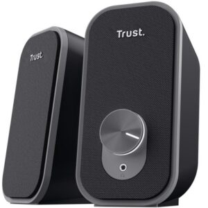 Altavoces Trust Ador 2.0 Set/ 12W/ 2.0 8713439256703 25670 TRU-ALT ADOR 2 0 SET BK