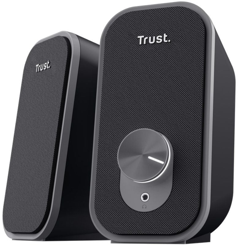 Altavoces Trust Ador 2.0 Set/ 12W/ 2.0 8713439256703 25670 TRU-ALT ADOR 2 0 SET BK
