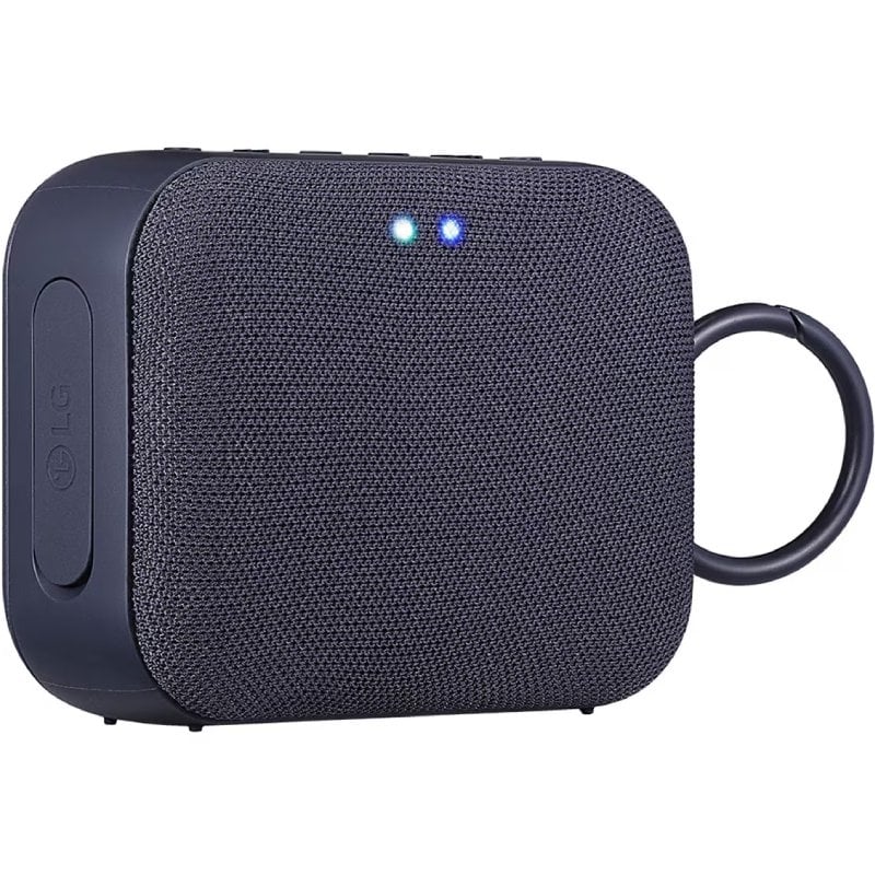 Altavoz Portable con Bluetooth LG Xboom PN1/ 3W/ 1.0/ Azul - Imagen 2
