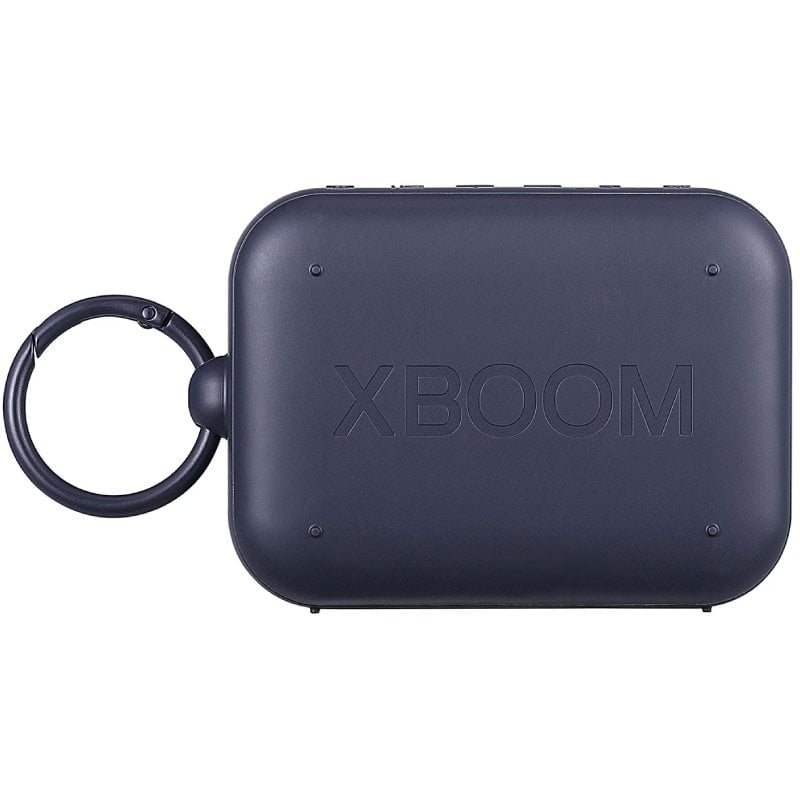 Altavoz Portable con Bluetooth LG Xboom PN1/ 3W/ 1.0/ Azul - Imagen 4