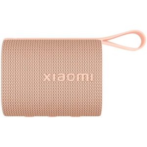 Altavoz Xiaomi Sound Pocket/ 5W/ Rosa 6941948709218 QBH4380GL XIA-ALT SOUND POCKET PK