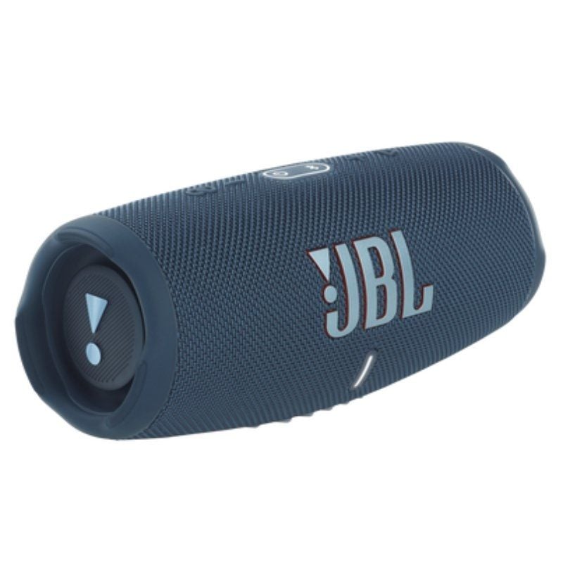 Altavoz con Bluetooth JBL Charge 5/ 40W/ 1.0/ Azul 6925281982095 JBLCHARGE5BLU JBL-ALT CHARGE 5 BL