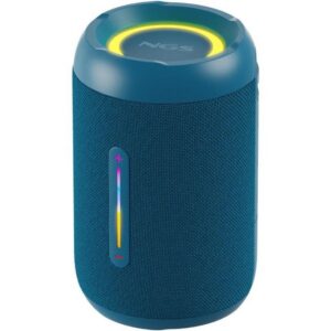 Altavoz con Bluetooth NGS Roller Furia 2 Tiny/ 20W/ 2.0/ Azul 8435430625912 ROLLERFURIA2TINYBLUE NGS-ALT ROLLER FURIA2 TN BL