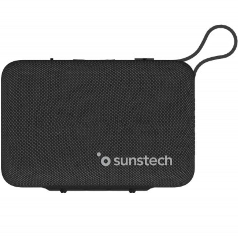 Altavoz con Bluetooth Sunstech Go Beat/ 8W/ 2.0 8429015019753 GOBEATCBK SUN-ALT GO BEAT BK