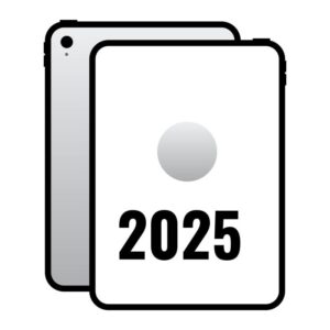 Apple iPad 2025 11th Wifi/ A16 Bionic/ 256GB/ Plata 195950087239 MD4G4TY/A APL-IPAD MD4G4TY/A
