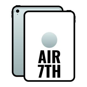 Apple iPad Air 11" 7th Wi-Fi/ M3/ 128GB/ Azul 195949997570 MC9X4TY/A APL-IPAD MC9X4TY/A