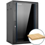 Armario Rack Mural Desmontado Phasak PHO 2220D/ 19"/ Altura 20U 0745604519755 PHO 2220D PHK-RACK PHO 2220D