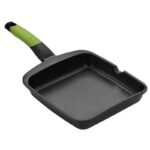 Asador Bra Prior A121459/ Ø28cm/ Aluminio fundido/ Apto para Inducción 8411796102830 A121459 BRA-ASADOR A121459