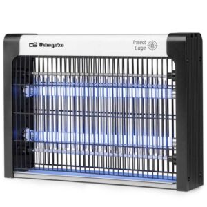 Atrapainsectos por descarga eléctrica Orbegozo MQ 4510 8435568407596 18346 ORB-PAE-MOS MQ 4510