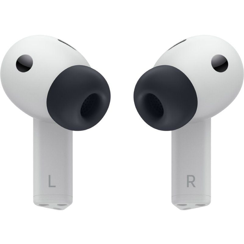 Auriculares Bluetooth Samsung Galaxy Buds 3 FE con estuche de carga/ Autonomía 8.5h/ Gris - Imagen 3