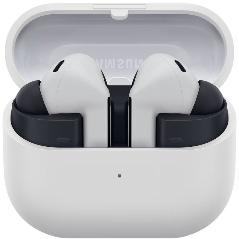Auriculares Bluetooth Samsung Galaxy Buds 3 FE con estuche de carga/ Autonomía 8.5h/ Gris 8806097621256 SM-R420NZAAEUB SAM-AUR BUDS 3 FE GY