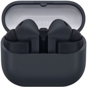 Auriculares Bluetooth Samsung Galaxy Buds 3 FE con estuche de carga/ Autonomía 8.5h/ Negros 8806097621041 SM-R420NZKAEUB SAM-AUR BUDS 3 FE BK