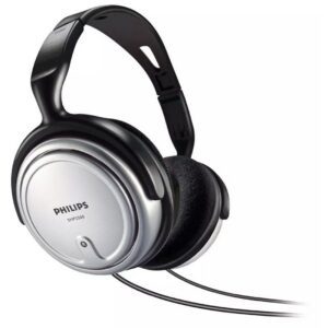 Auriculares Intrauditivos Philips SHP2500/10/ Jack 3.5/ Grises 8712581584276 SHP2500/10 PHIL-AUR SHP2500 10