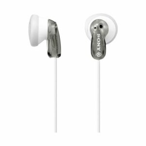 Auriculares Intrauditivos Sony MDR-E9LP/ Jack 3.5/ Gris 4905524731880 MDRE9LPH.AE SONY-AUR MDRE9LPH.AE
