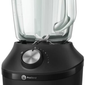 BATIDORA DE VASO PHILIPS HR2291/01 2L 600W NEGRO 8720389001475 HR2291/01