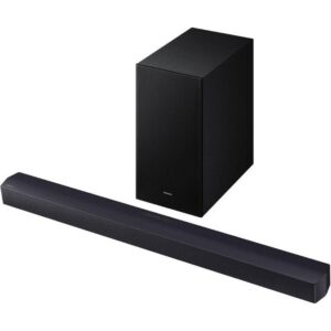 Barra de Sonido con Bluetooth Samsung B450F Serie B 2.1 2025/ 2.1 8806097057420 HW-B450F/ZF SAM-ALT HW-B450F ZF